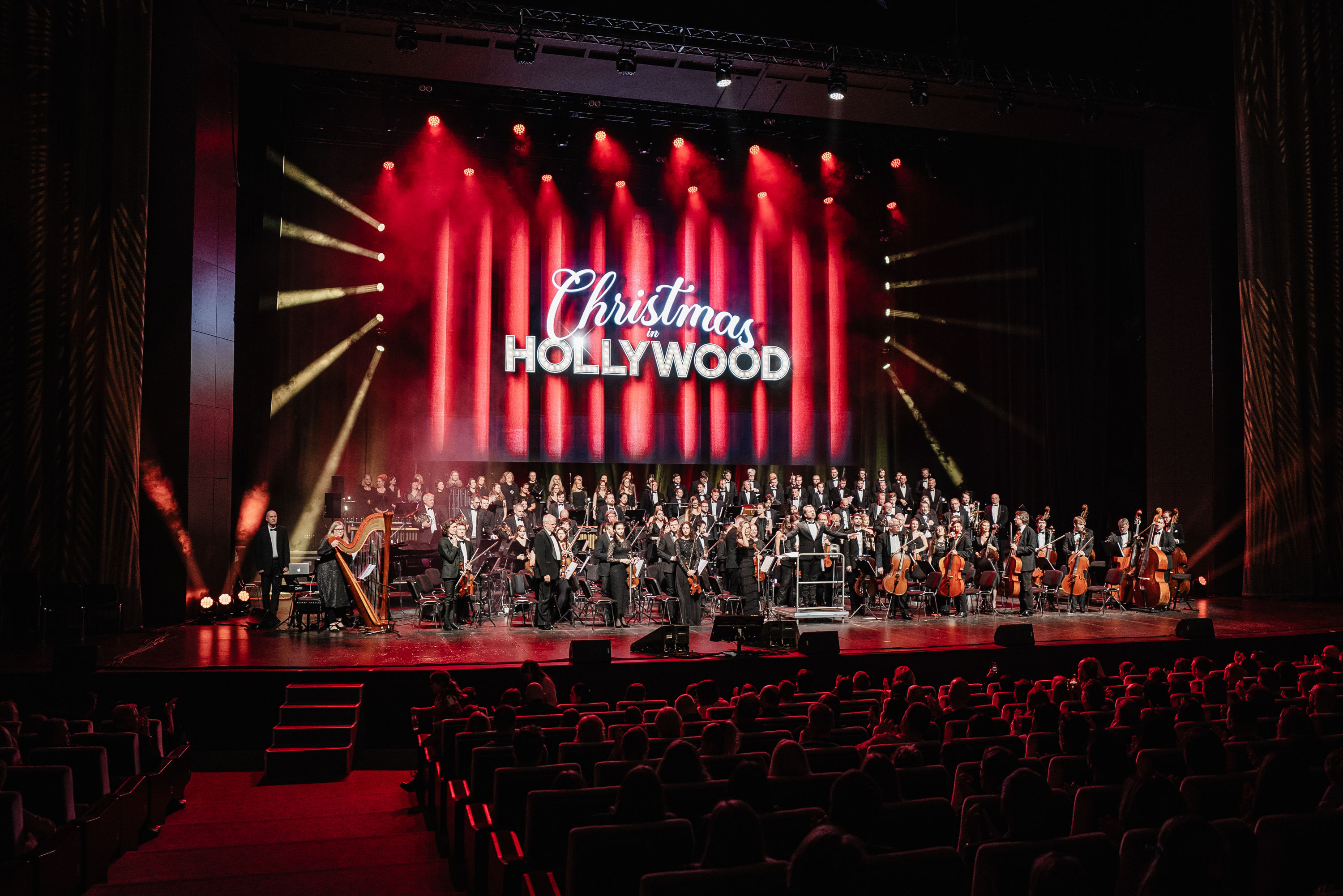 Koncert Semmelweis University MEDIC ORCHESTRA v zemích V4