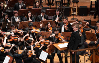 Musica Orbis 2022: Golden State Youth Orchestra (USA)