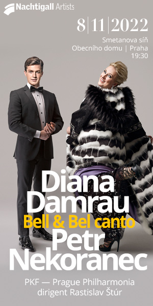 DIANA DAMRAU & PETR NEKORANEC BELL & BEL CANTO