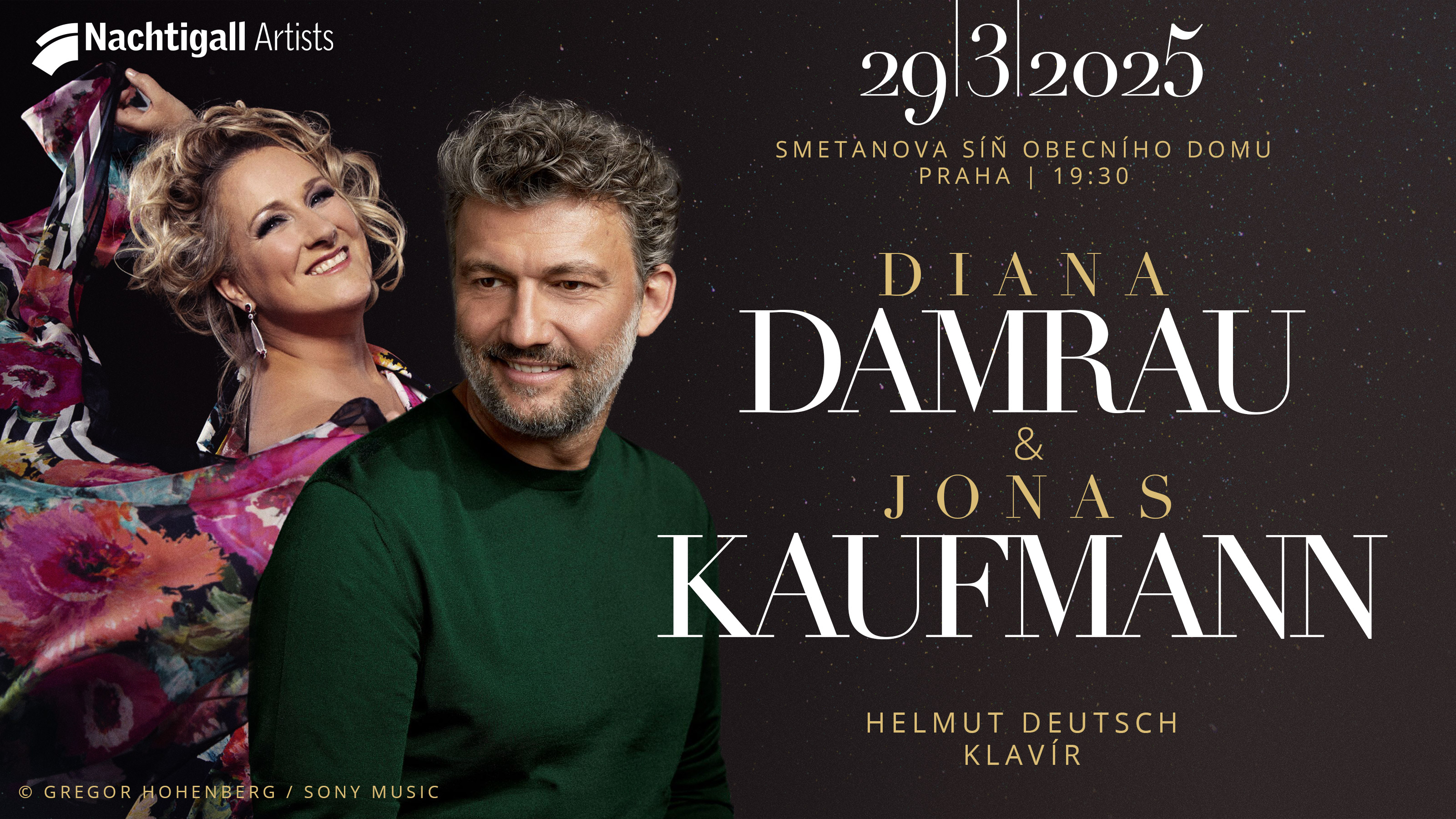 DIANA DAMRAU & JONAS KAUFMANN LOVE SONGS