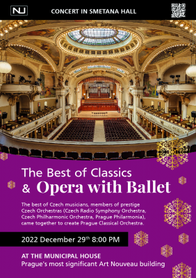 The Best of Classics &  Opera with ballet