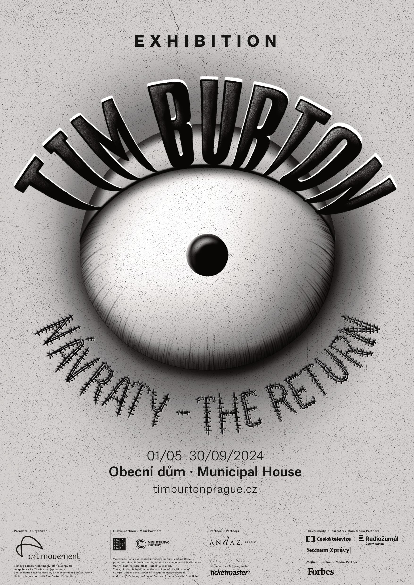 TIM BURTON: THE RETURN