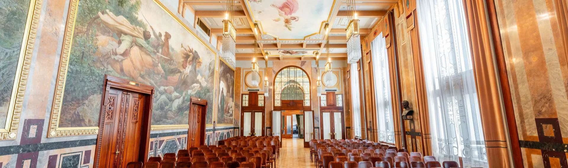 Smetana hall