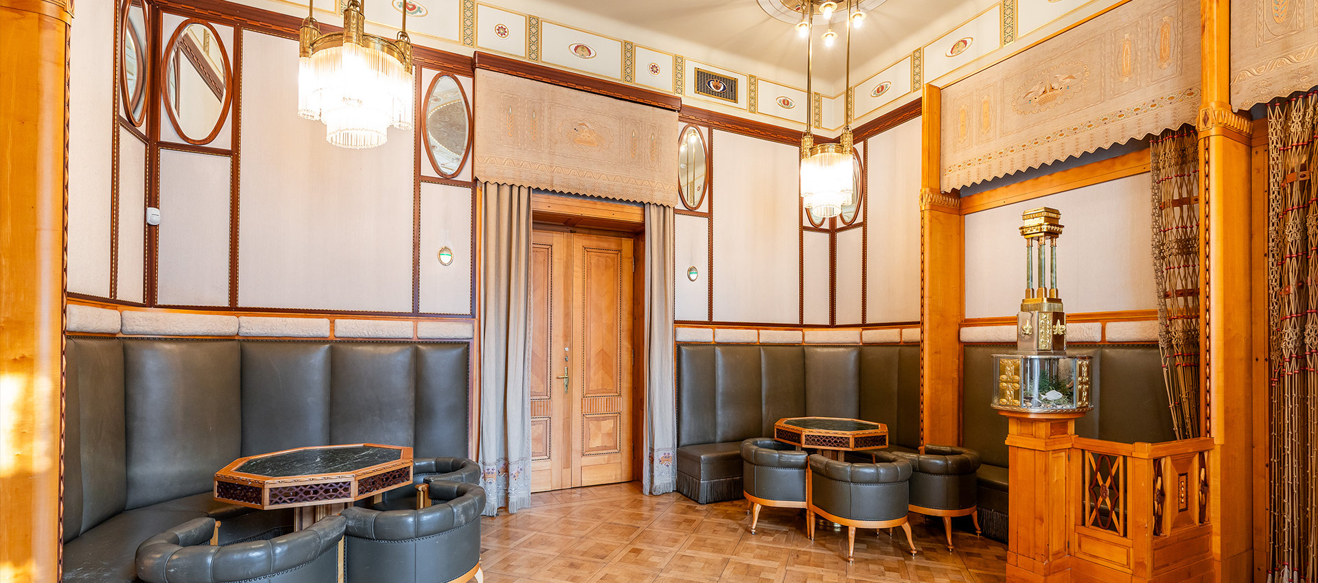 Moravian slovak parlor