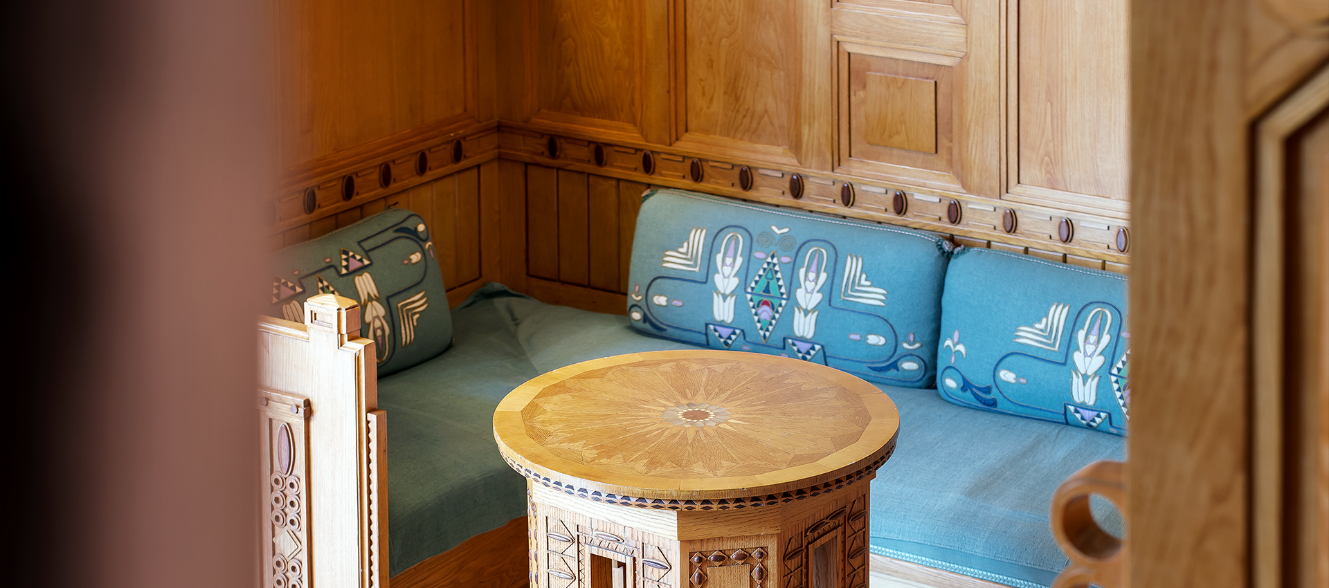 Oriental Parlour