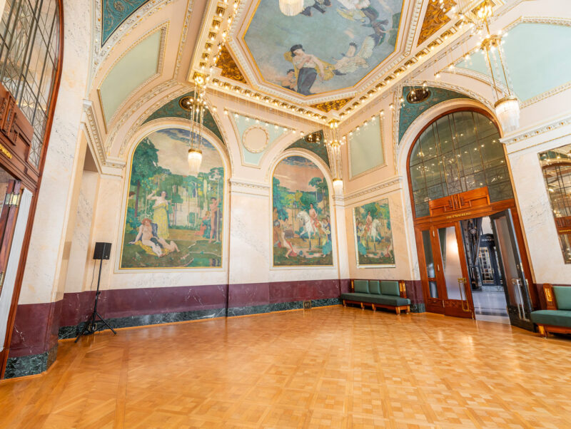Palacký hall