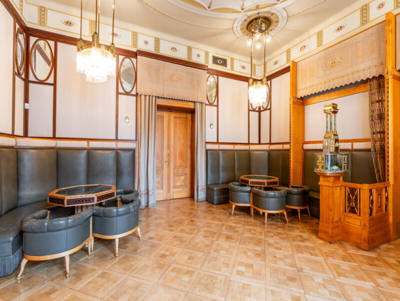 Moravian slovak parlor