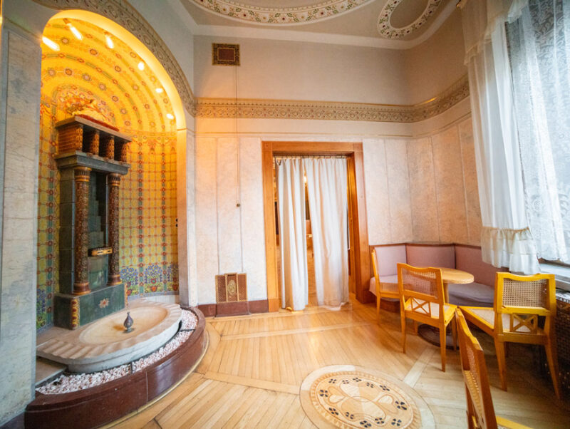 Božena Němcová Parlor