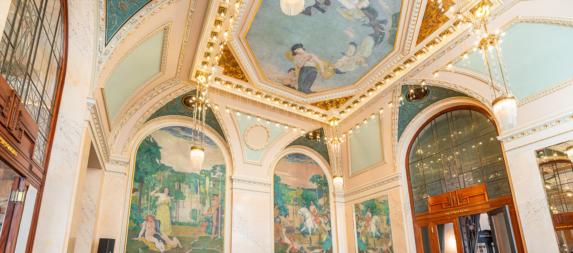 Palacký hall