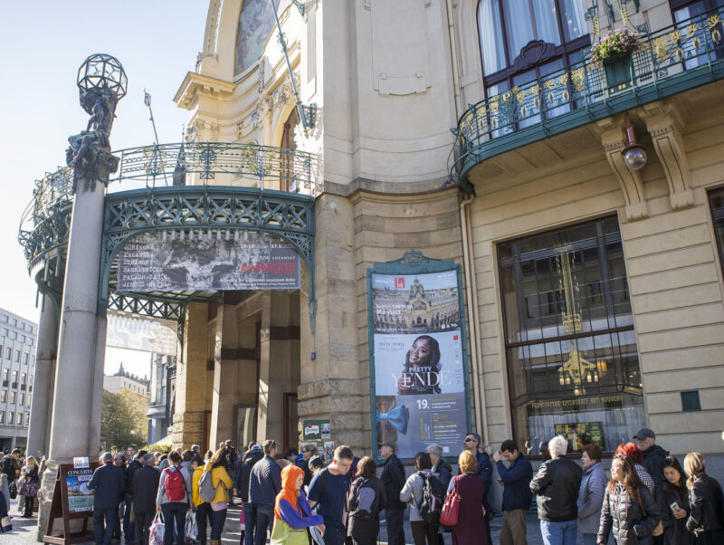 Den otevřených dveří 2019, foto: Tomáš Dittrich