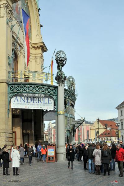 Den otevřených dveří 2016