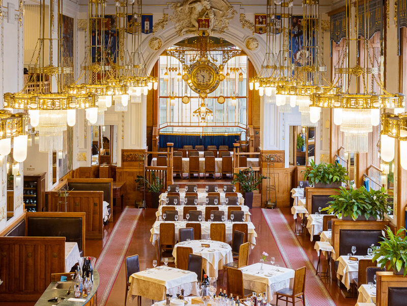 Municipal House Restaurant