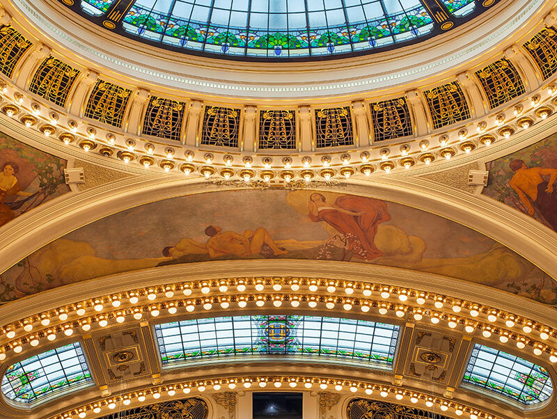 Smetana hall