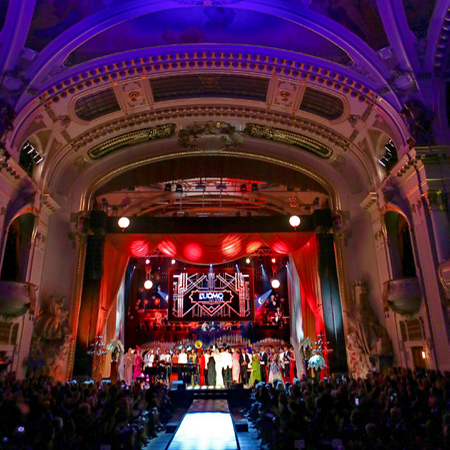 Smetana hall