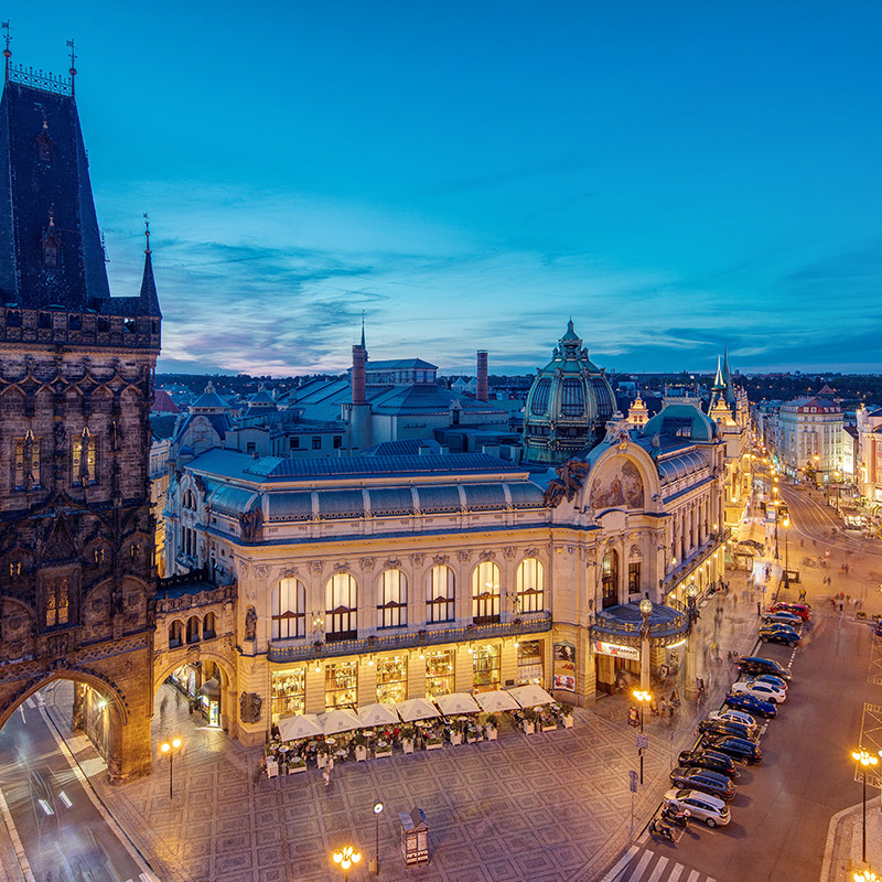 Průčelí