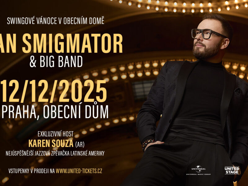 JAN SMIGMATOR & BIG BAND