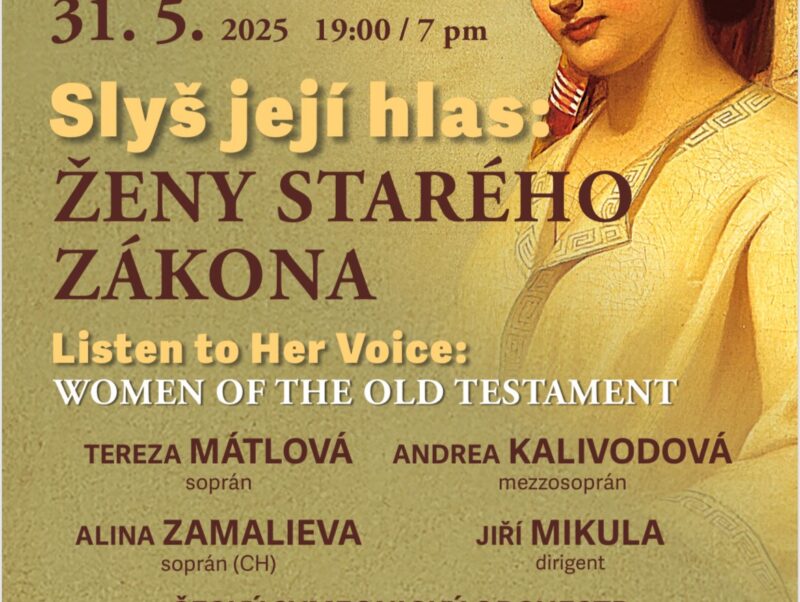 ŽENY STARÉHO ZÁKONA