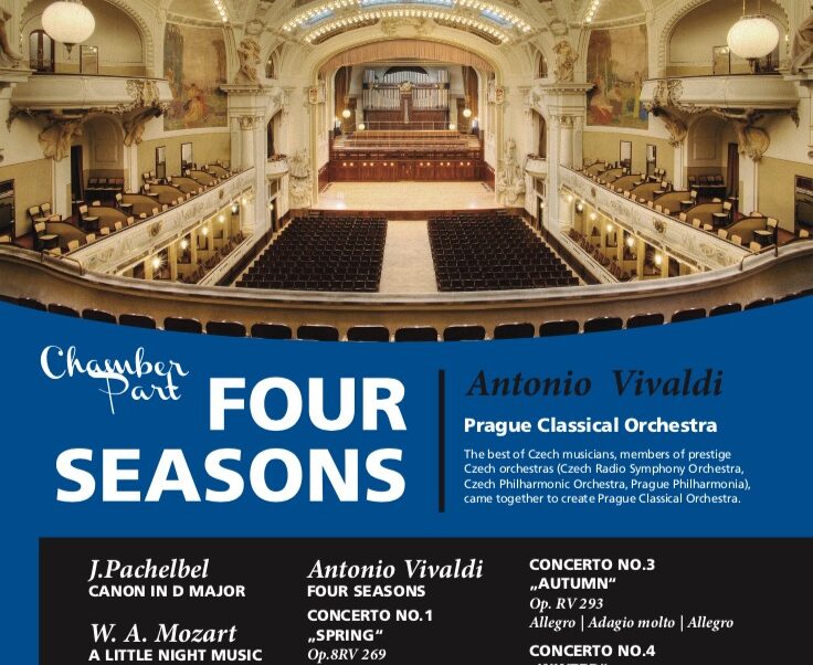 The Four Seasons