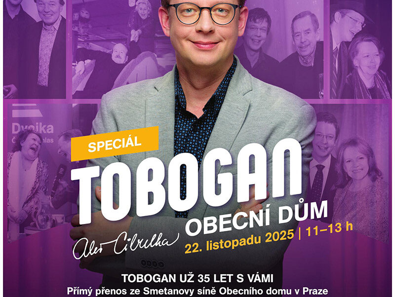TOBOGAN UŽ 35 LET S VÁMI!
