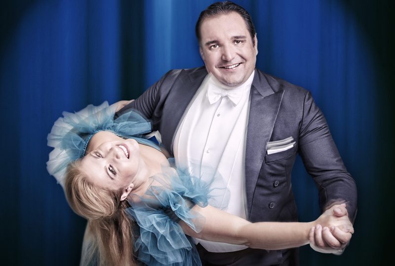 Opereta gala