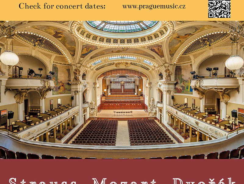 Strauss, Mozart, Dvorak & Opera With Ballet