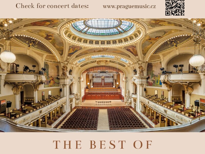 The best of Tchaikovsky, Dvořák & Grieg