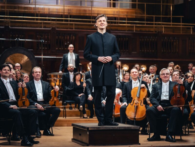 Gustav Mahler – Titán