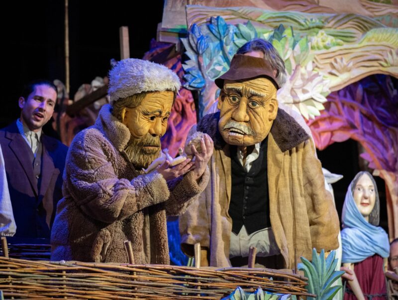 Kouzelná Rybovka v Obecním domě