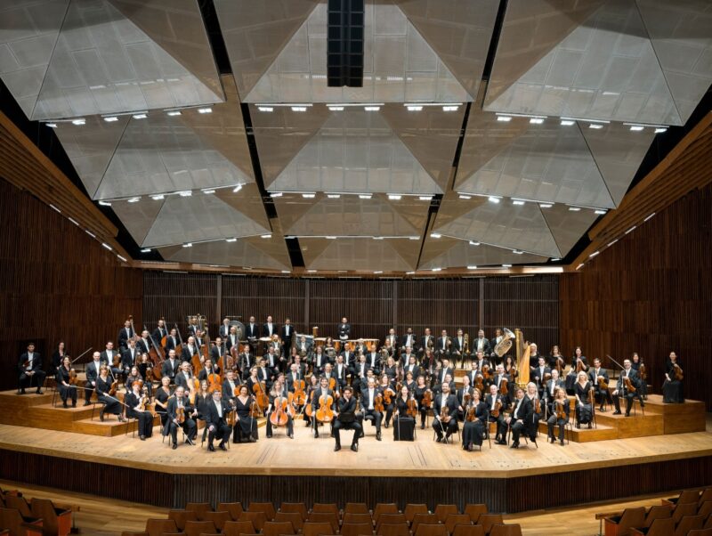 Izraelská filharmonie & Yefim Bronfman