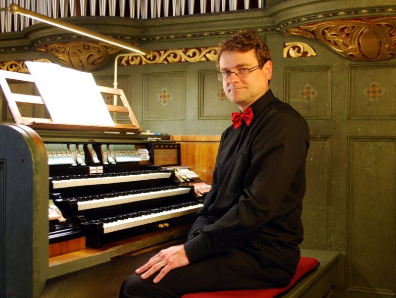 Pavel Černý – Varhanní recitál