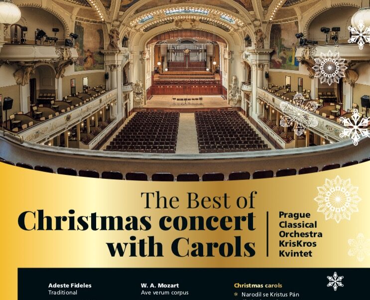 The Best of Christmas concert with Carols