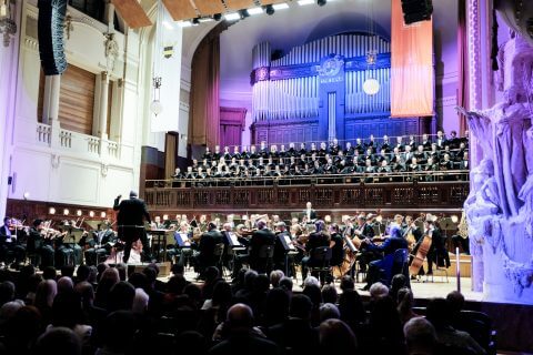 33. benefiční koncert v Obecním domě