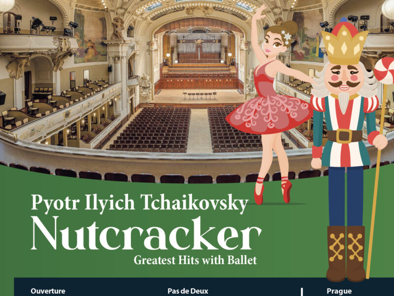 Nutcracker Greatest Hits With Ballet
