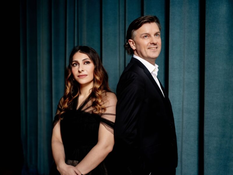 Tomáš Netopil & Bella Adamova