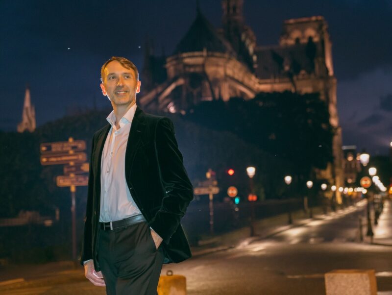 Olivier Latry – Varhanní recitál