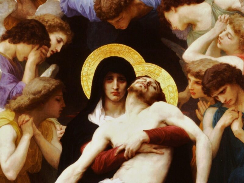 Dvořák – Stabat Mater – Public general rehearsal