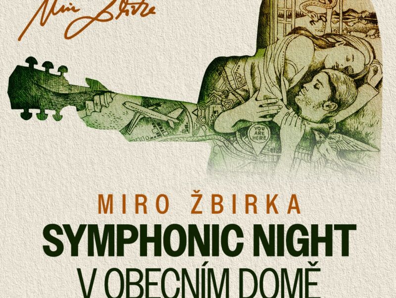 MIRO ŽBIRKA Symphonic Night 2026