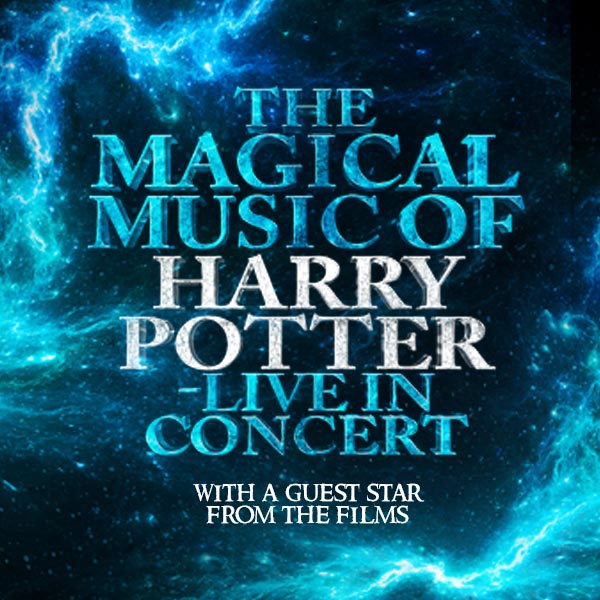 THE MAGICAL MUSIC OF HARRY POTTER