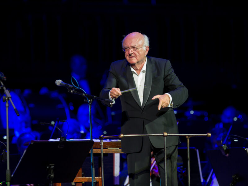 Vladimir Cosma in Concert