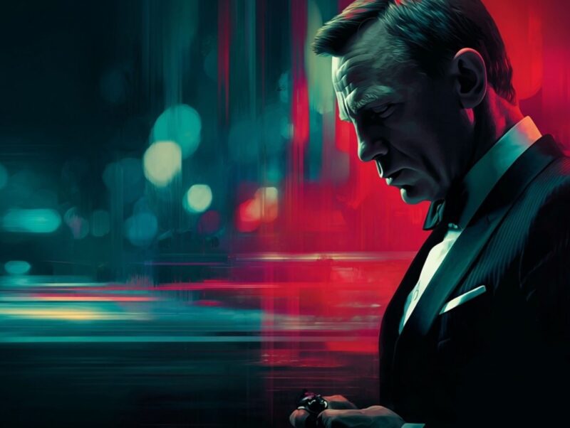 James Bond Night