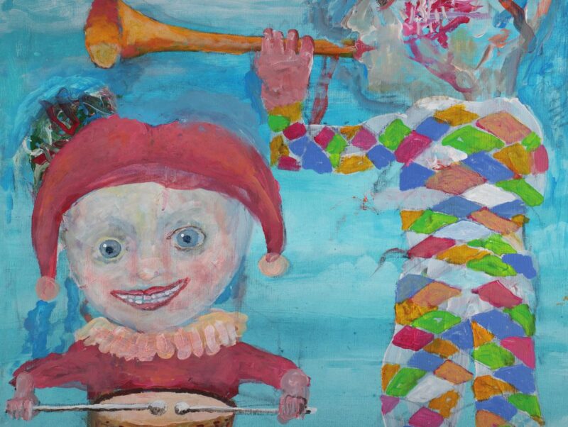 Jiří Anderle – Navzdory / In spite of