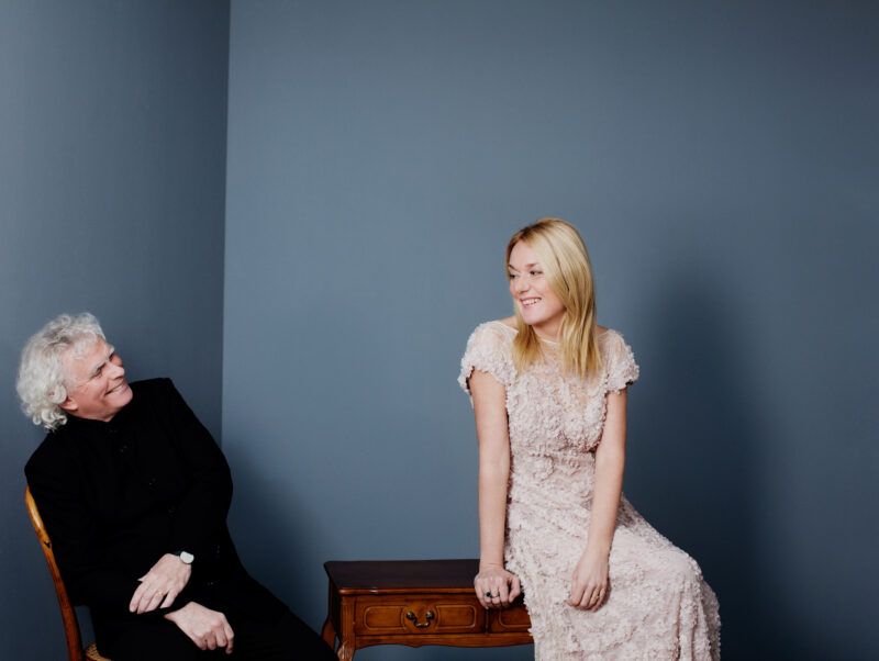 Kožená & Rattle & BRSO – VYPRODÁNO