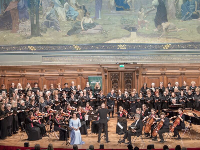 Misatango Choir Festival Concert Prague 2026