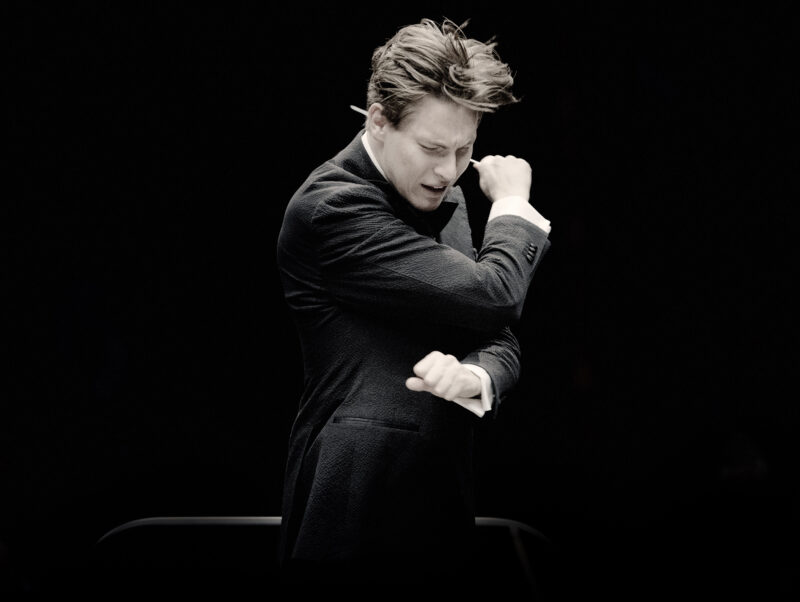 Mørk & Mäkelä & Oslo Philharmonic – VYPRODÁNO