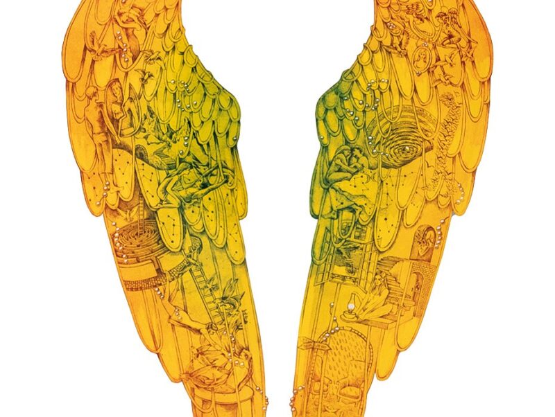 MÍLA FÜRSTOVÁ – WINGS OF WHISPER