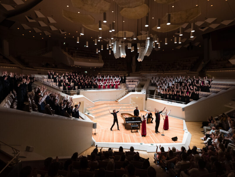 Slavnostní koncert – Festival Songs of Europe Praha 2026