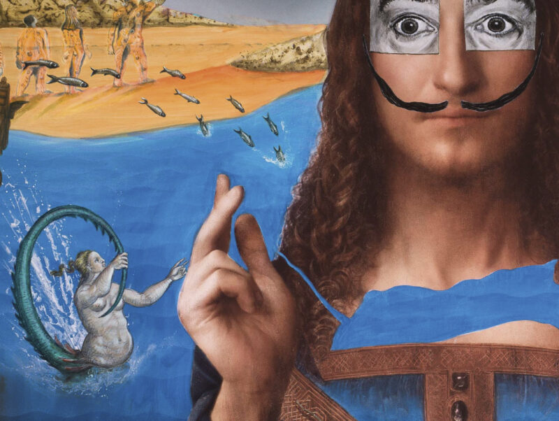 DIVINE STORIES – Wolfgang Beltracchi