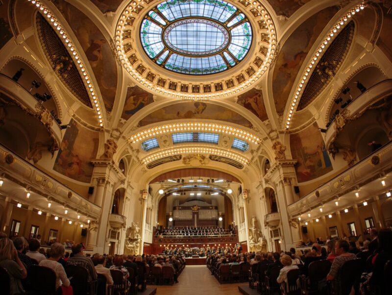 Rachmaninov Piano Concerto No. 2 and Dvořák Symphony No. 9