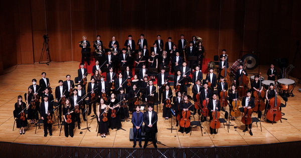 Koncert Mezinárodního festivalu SCL 2026 I.