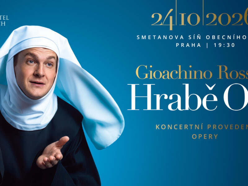 Rossini: Hrabě Ory